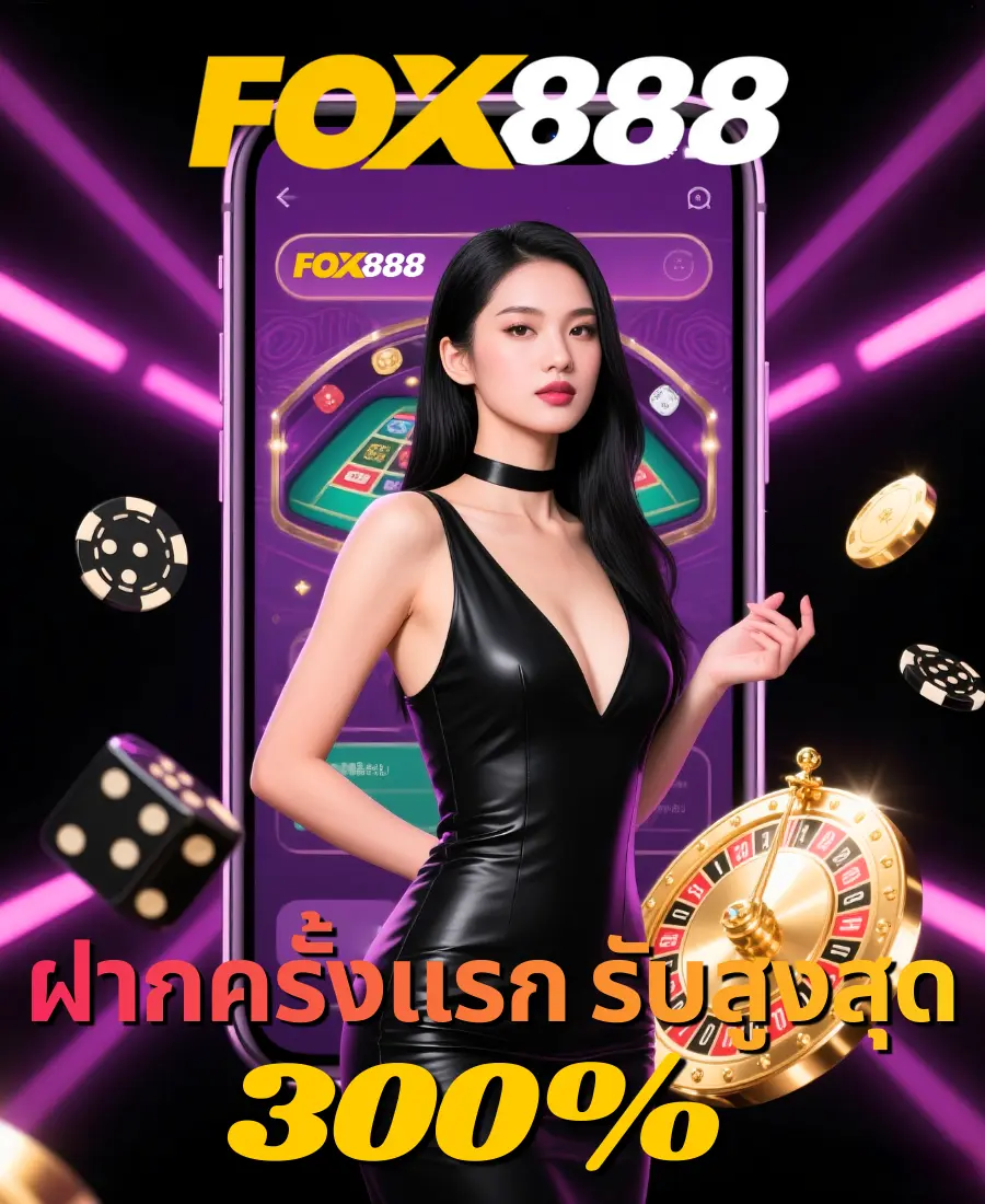 fox888 banner